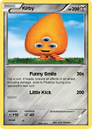 Pokemon Kirby
