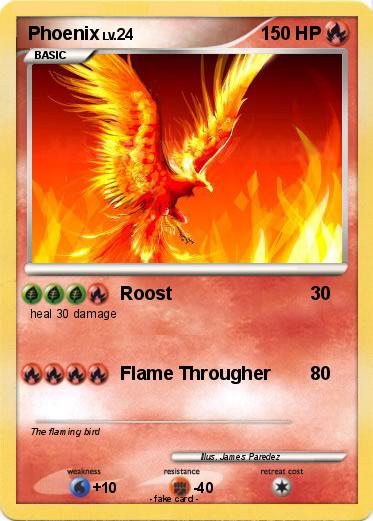 Pokemon Phoenix