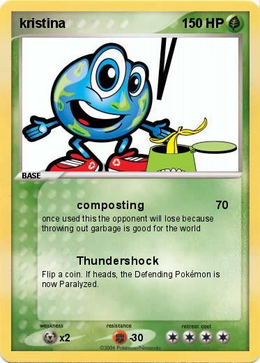 Pokemon kristina
