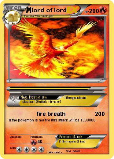 Pokemon lord of lord