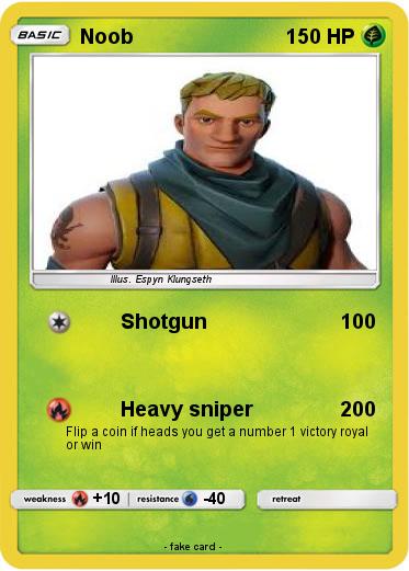 Pokemon Noob