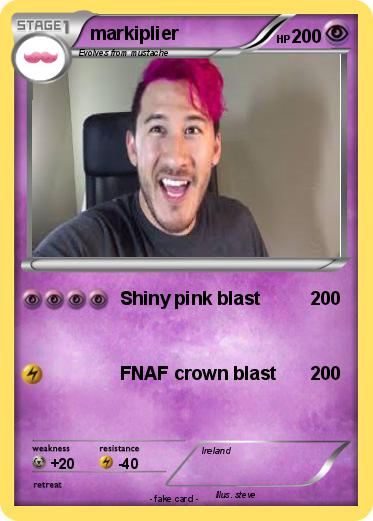 Pokemon markiplier