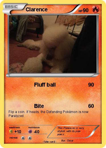 Pokemon Clarence