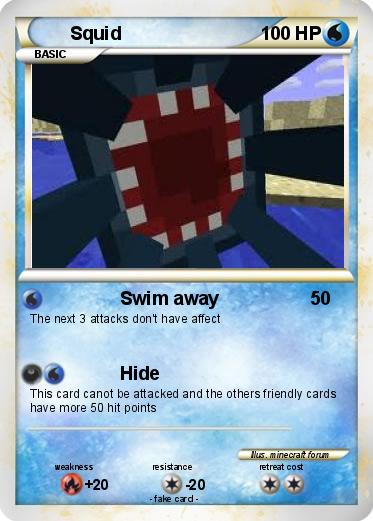 Pokemon Squid