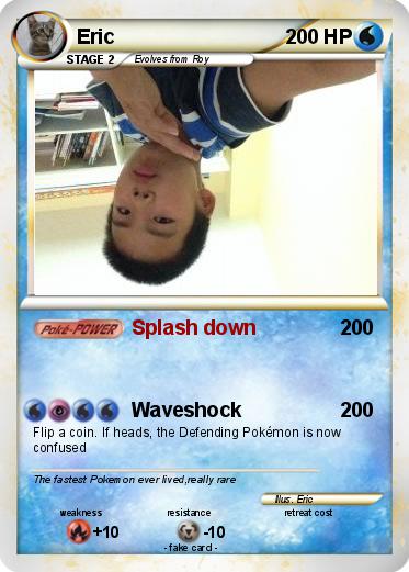 Pokemon Eric