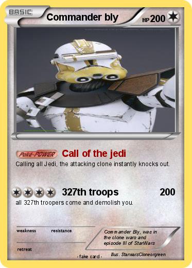 Pokemon Commander bly Pokemon Commander bly