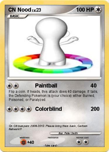 Pokemon CN Nood