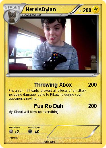 Pokemon HereIsDylan