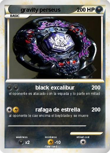 Pokemon gravity perseus