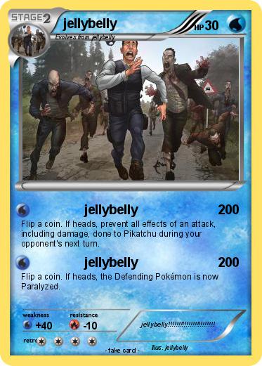 Pokemon jellybelly