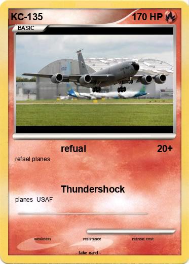 Pokemon KC-135