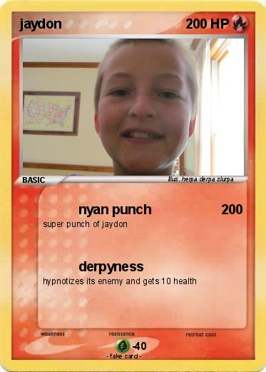 Pokemon jaydon