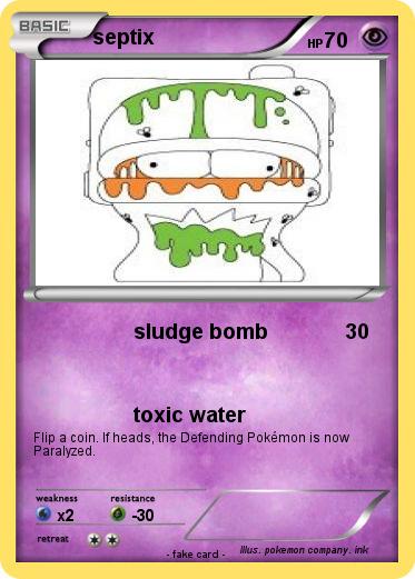 Pokemon septix