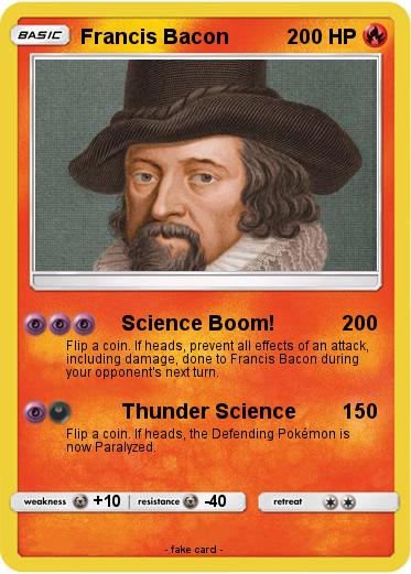 Pokemon Francis Bacon