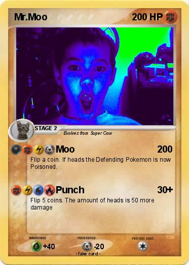 Pokemon Mr.Moo