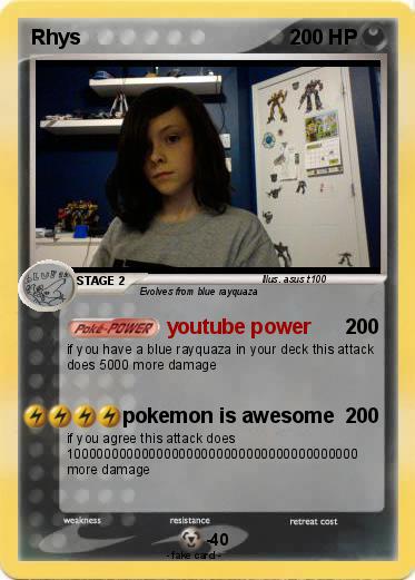 Pokemon Rhys