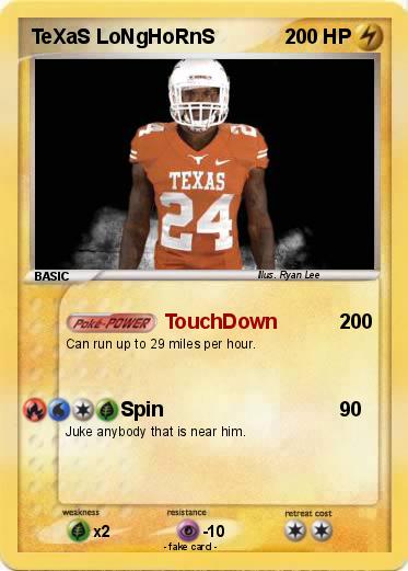Pokemon TeXaS LoNgHoRnS