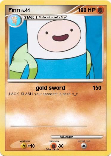 Pokemon Finn