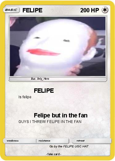 Pokemon FELIPE