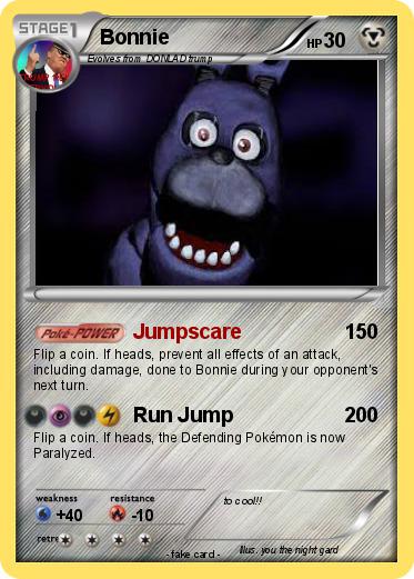 Pokemon Bonnie
