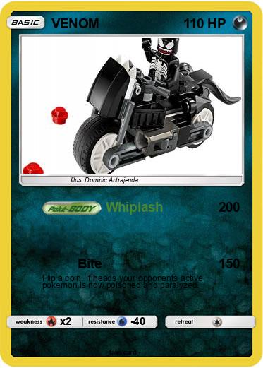 Pokemon VENOM