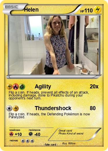 Pokemon Helen