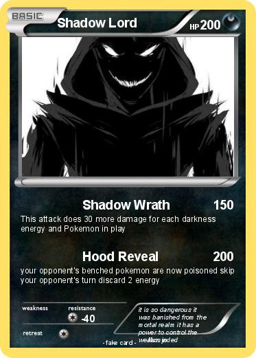 Pokemon Shadow Lord