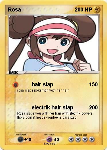 Pokemon Rosa