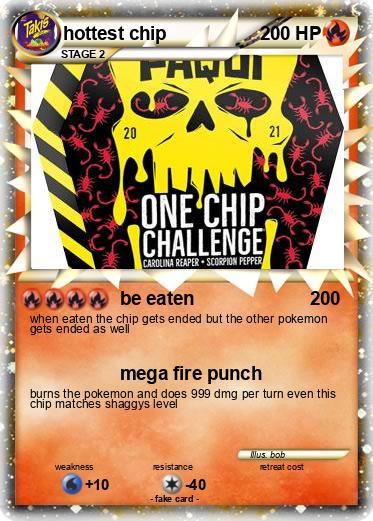 Pokemon hottest chip