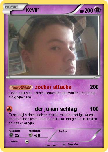 Pokemon kevin
