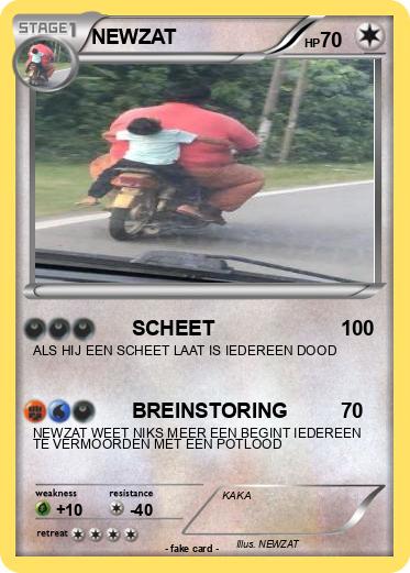 Pokemon NEWZAT