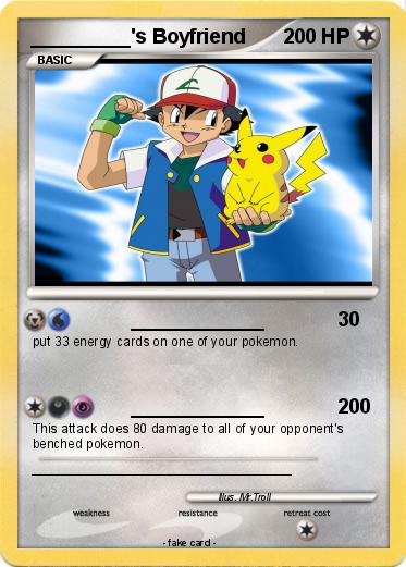 Pokemon _________'s Boyfriend