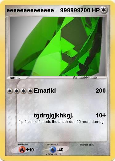 Pokemon eeeeeeeeeeeeee    999999