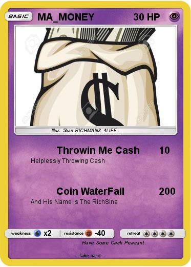 Pokemon MA_MONEY