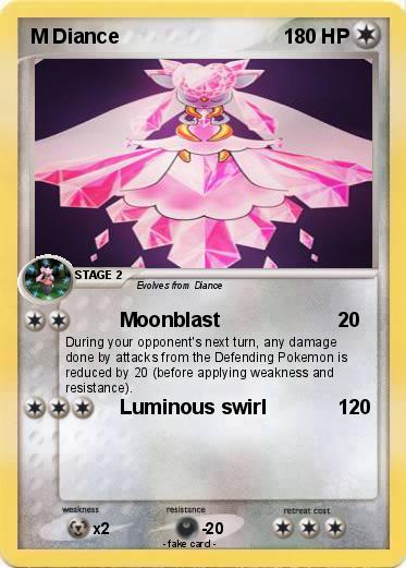 Pokemon M Diance