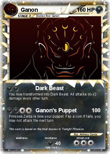 Pokemon Ganon