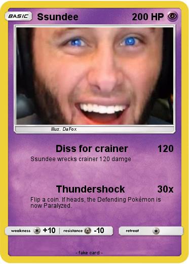 Pokemon Ssundee
