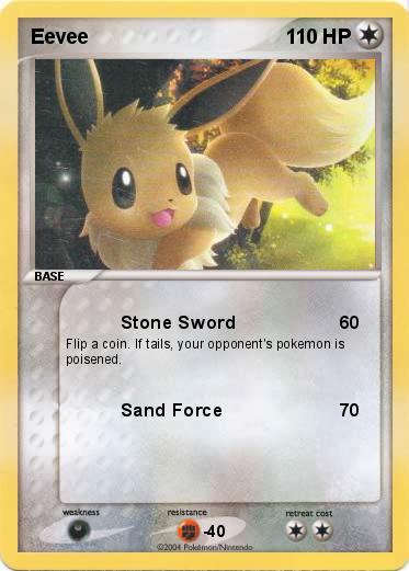 Pokemon Eevee