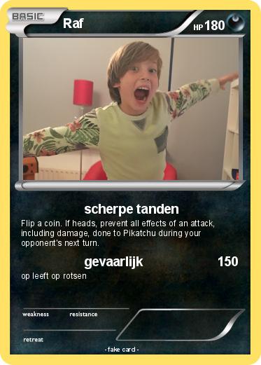 Pokemon Raf