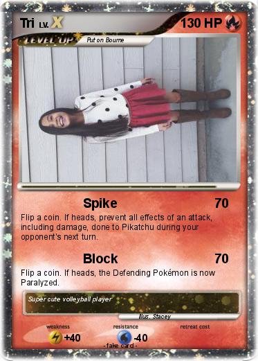 Pokemon Tri