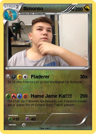 Pokemon Simonso