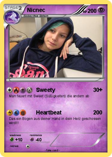 Pokemon Nicnec