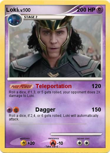 Pokemon Loki