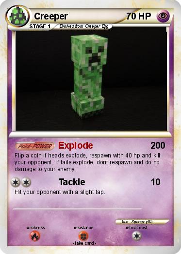 Pokemon Creeper