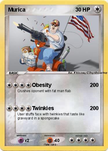Pokemon Murica