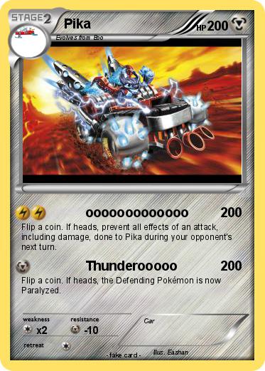 Pokemon Pika
