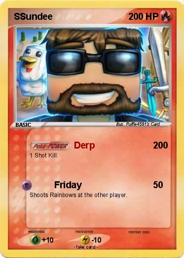 Pokemon SSundee