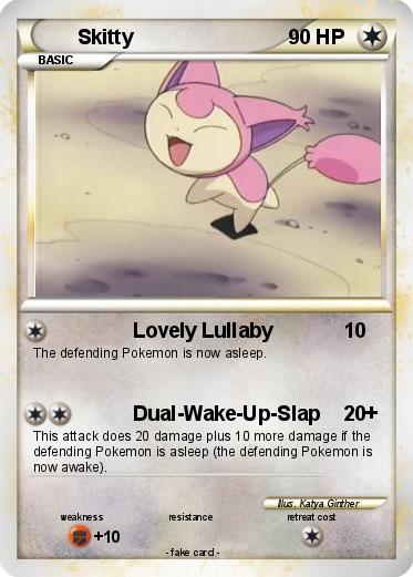 Pokemon Skitty