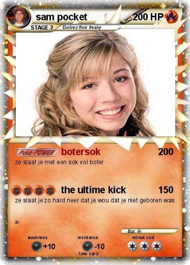 Pokemon sam pocket