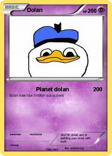 Pokemon Dolan
